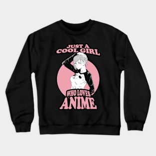 WHO LOVE ANIME - MANGA JUJUTSU KAISEN 0 PO09090 Crewneck Sweatshirt